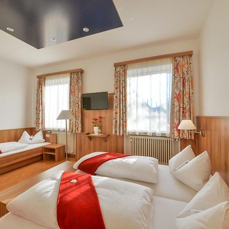 Hotel Drei Loewen Dachau Værelse billede