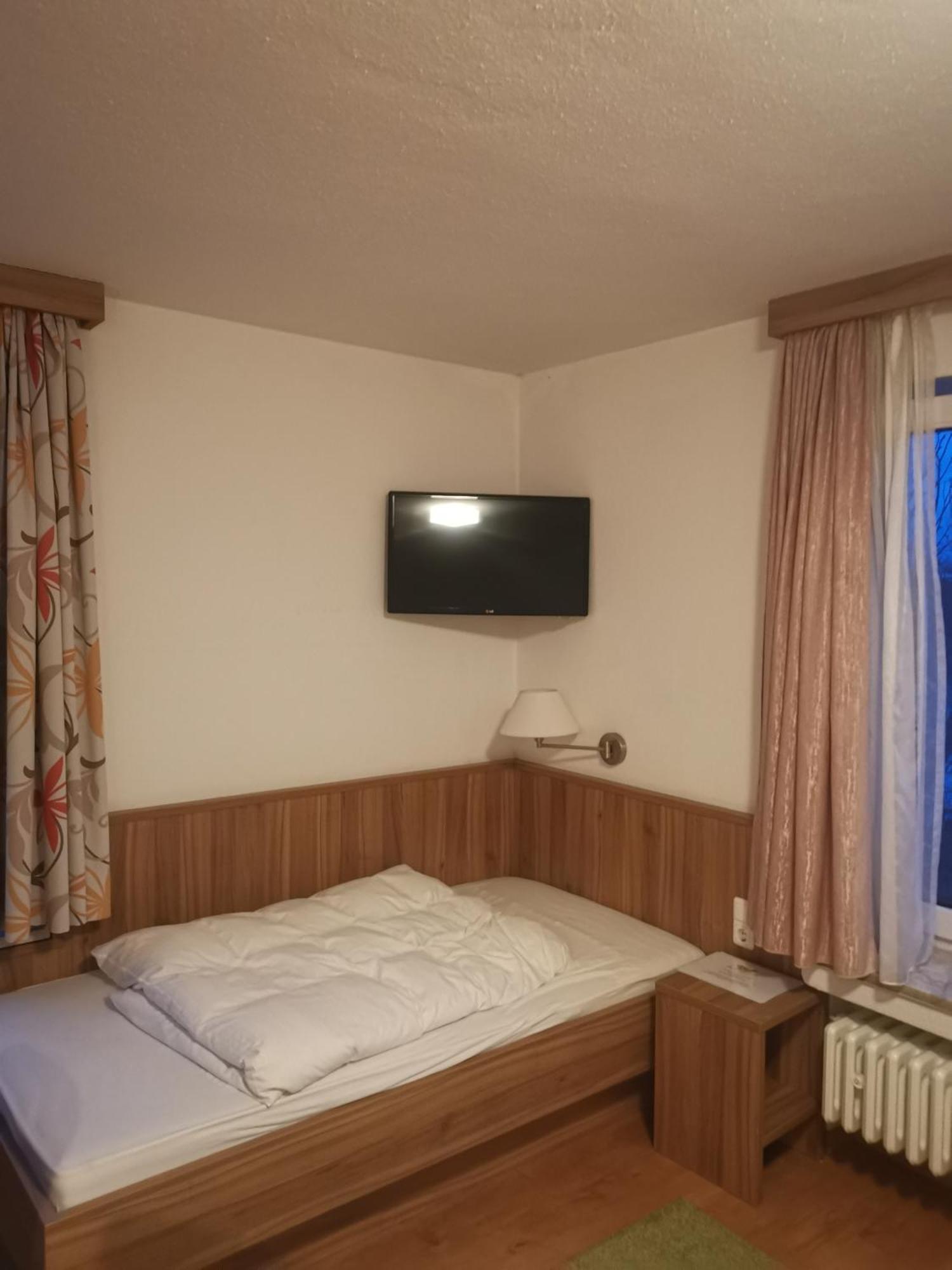 Hotel Drei Loewen Dachau Eksteriør billede