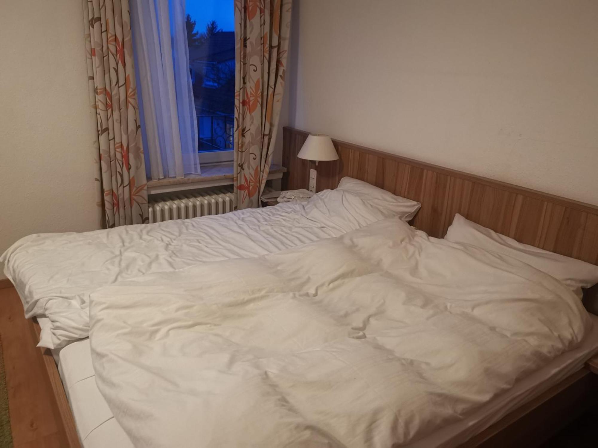 Hotel Drei Loewen Dachau Eksteriør billede